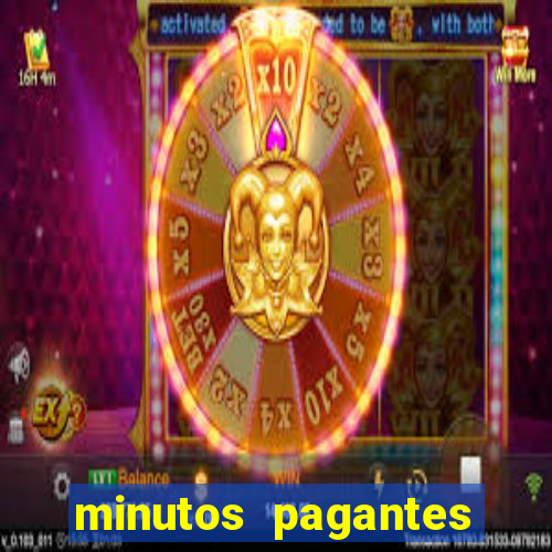 minutos pagantes fortune dragon hoje